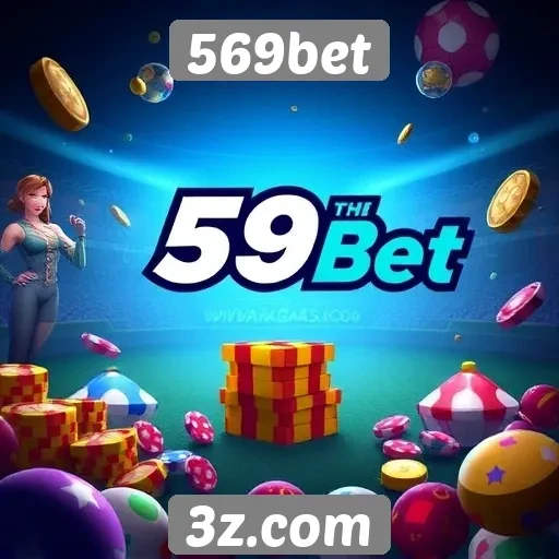 Recursos e funcionalidades do site de jogos 569bet
