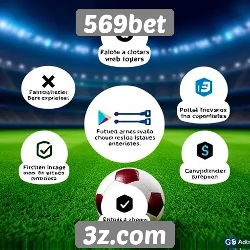 Como o 569bet se destaca no mercado de apostas