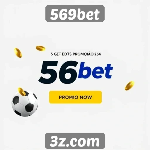 569bet oferece promoção exclusiva para novos jogadores
