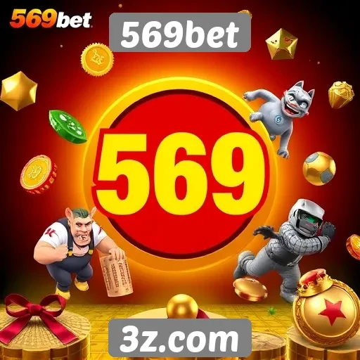 Análise da diversidade de jogos no site 569bet