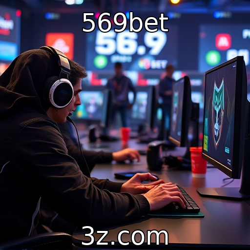 Aumento da popularidade dos eSports entre jovens