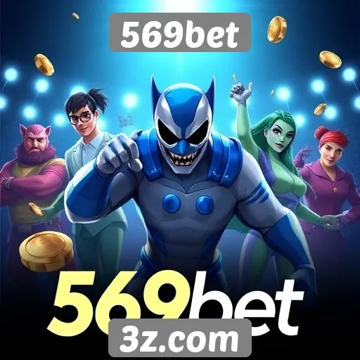 Principais jogos disponíveis na 569bet