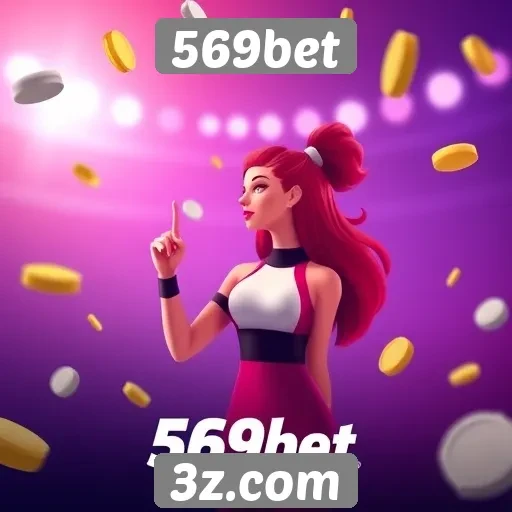 Promoções e bônus oferecidos pela 569bet