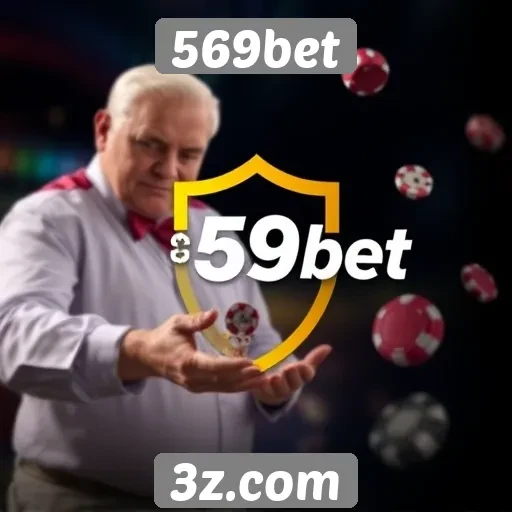 Segurança e regulamentação do site 569bet