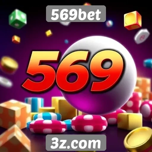 Variedade de jogos disponíveis no site 569bet